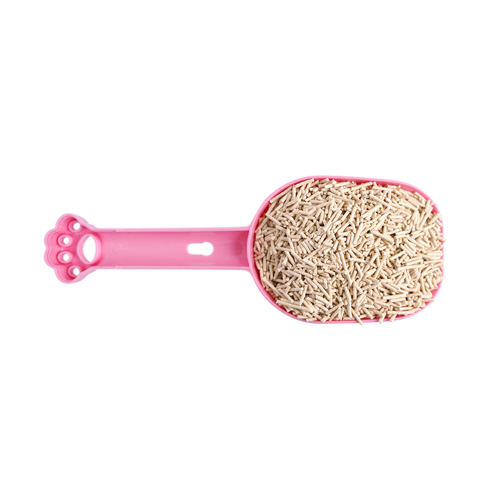 Arena para gato de tofu 6L-12L-18L-24L-30L-36L-42L-48L - Biodegradable y respetuosa con el medio ambiente