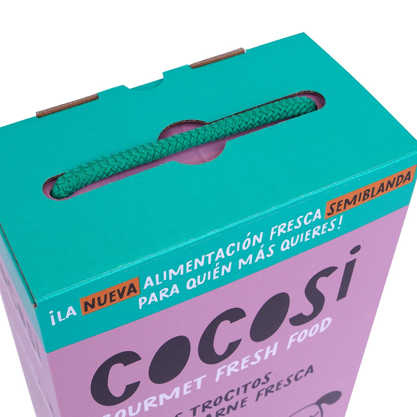 Cocosi Comida semihúmeda para perros sabor pollo 3kg