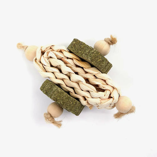 Juguete Natural para Mascotas Pequeñas