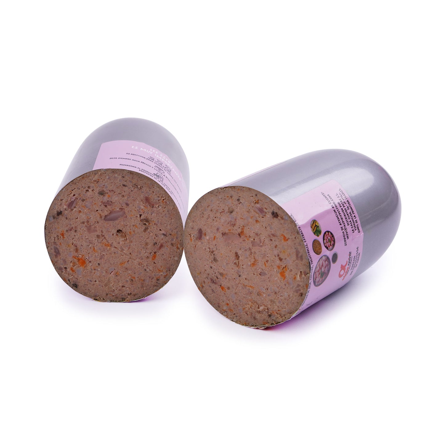 Cocosi Salchicha para perros sabor cerdo con pollo 500gr