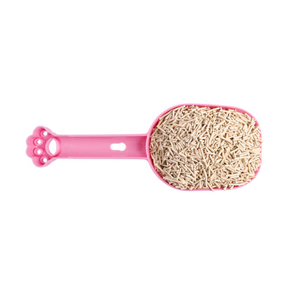 Arena para gato de tofu 6L-12L-18L-24L-30L-36L-42L-48L - Biodegradable y respetuosa con el medio ambiente