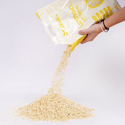 Arena para Gatos con Limón 6L
